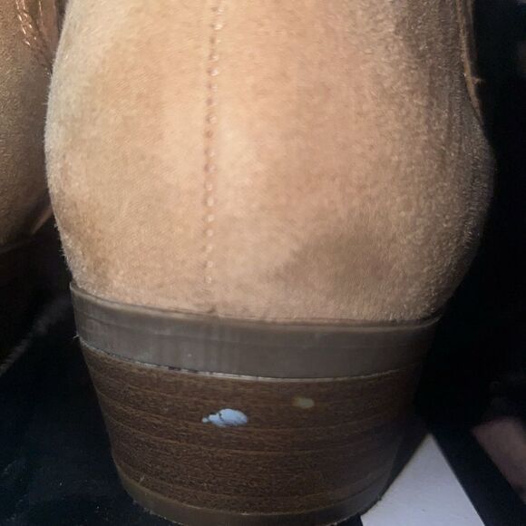 Universal Thread Tan Boots - Picture 5 of 5